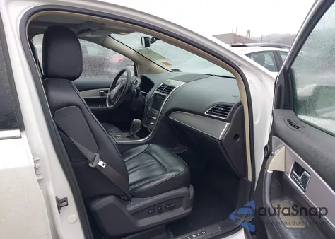 2012 Lincoln Mkx from USA, damaged, VIN 2LMDJ8JK7CBL08945